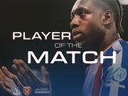 全场最佳：水晶宫后卫康沃VS西汉姆联个人集锦