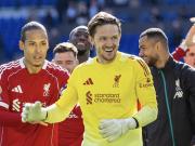 天空：阿利松、马马尔达缺席今日训练，伍德曼预计周末首发