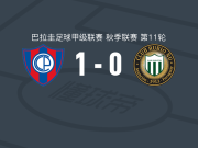波特诺山丘1-0鲁维奥尼尤，贝赫蒂一锤定音