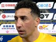 戴维森：这是一场非常困难的比赛，很遗憾没把机会转换成进球