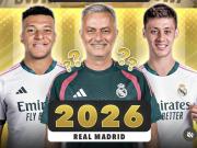 姆巴佩点赞Score90发布的穆帅回归皇马相关社媒，现已取消