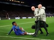 巴媒：切尔西建议埃斯特旺立刻手术，他希望回巴西保守治疗赶上世界杯