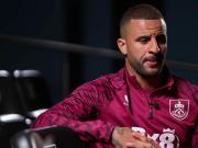  沃克：来伯恩利前我就知道有降级的可能性，下赛季我还会在这