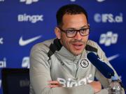  跟队记者：切尔西尚未与任何罗塞尼尔的继任者进行积极谈判