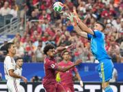 Unai Simón went 609 minutes without conceding a goal, setting a new World Cup record of six consecutive clean sheets.