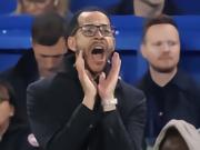 马特-劳：这赛季切尔西、热刺我已经跟了6个教练，简直离谱