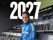 官方：富勒姆激活塞塞尼翁续约条款，合同延续至26/27赛季结束