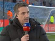 内维尔：蓝军的长约荒唐至极，老板们根本不知道自己在做什么