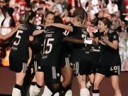 拜仁女足提前4轮卫冕德女子联冠军，斩获联赛四连冠