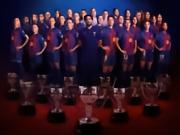 提前4轮卫冕成功，巴萨女足完成西女超七连冠