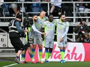 哈兰德本赛季英超31次首发造31球，同期五大联赛仅次于凯恩