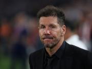 马竞遭遇西甲四连败，追平西蒙尼治下最长连败纪录