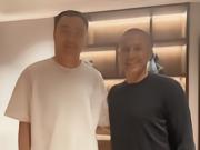 冯潇霆：我的偶像是卡纳瓦罗，偶像成为自己教练是很幸福的事