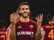 埃尔莫索：只要还有积分能拿，罗马就不会放弃竞争欧冠资格