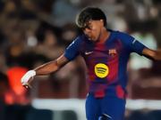 亚马尔达成生涯西甲30球，联赛历史U18球员第一