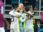 榜首易主！曼城反超阿森纳登顶，同分同净胜球进球多3球