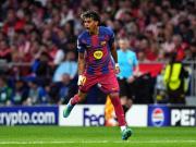  亚马尔代表巴萨单赛季西甲16球，本世纪本土球员仅次于比利亚