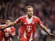 凯恩：赛季初就说德国杯是我们的目标；这场胜利是我们应得的