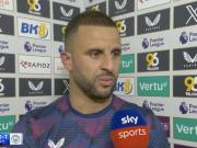 沃克：希望下个赛季我们能让球迷感到自豪并重返顶级联赛