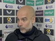  瓜帅：我们能在榜首是因为在11月、12月、1月和2月都做得很好