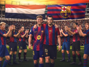 293场，弗朗基-德容独占巴萨队史荷兰球员出场数第一