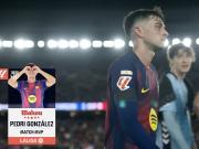 中场核心，佩德里当选巴萨vs塞尔塔全场最佳球员