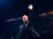 巴萨西甲赛季前32场27胜，追平队史同期最多胜场纪录