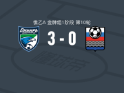 新西伯利亚3-0大胜FK卡卢加，Kirill Stepanov、尼古拉耶夫破门