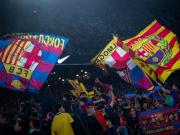 胜率100%，巴萨首次西甲赛季前17个主场全胜