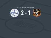 伊泽夫斯克2-1逆转乌拉尔B队，Egor Totskiy建功，Daniil Zaretskiy破门