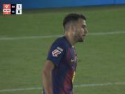 累计五黄停赛，埃里克-加西亚将缺席下一轮西甲客战赫塔费