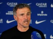 恩里克：KK可能把周中的比赛当欧冠踢；也许球队缺专职点球手