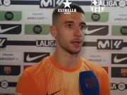 霍安-加西亚：在理论上确定夺冠之前，我们不能庆祝任何事情