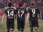 今年五大联赛球员直接参与进球榜：凯恩第1，迪亚斯、奥利塞第2