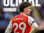 阿森纳本赛季剩余的五场英超比赛将全部在伦敦进行