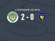 埃蒂梅苏特2-0布贾体育1928，Güney Tutcuoğlu独中两元