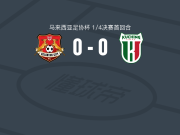 吉兰丹城0-0古晋，两队破门乏术