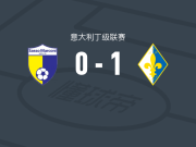 布拉图1-0萨索马尔科尼，韦尔德一锤定音