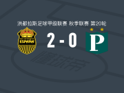 皇家西班牙体育2-0普拉坦斯，戴维-萨亚戈破门，韦尔托锦上添花