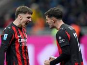 米兰德比蜕变探秘阿莱格里再塑红黑魂