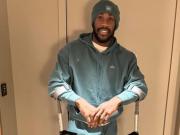 不长记性，西汉姆旧将安东尼奥经历过车祸后豪车又被拍到超速行驶