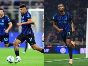 为何恩里克首发，迪乌夫替补？数据揭示国米边路的“冰与火”