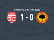 非洲之鹰1-0扎基斯，Sadok Kadida一锤定音