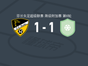 90分钟战报：洪卡女足1-1战平EBK女足，双方进入加时赛
