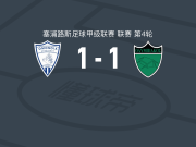 阿拉季普团结1-1尼科西亚奥林匹亚科斯，肯尼古波洛斯先拔头筹，Giorgos Pontikos扳平比分
