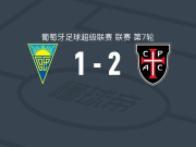 卡萨皮亚2-1逆转埃斯托里尔，保韦尔斯破门，西尔维-克卢瓦建功