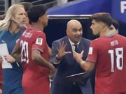Portuguese media listed seven reasons for Portugal's elimination: Ronaldo's high-handed attitude caused dissatisfaction among teammates.