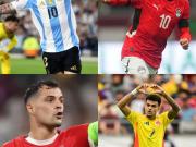 World Cup 27th Preview: Pampas Eagles vs. Pharaohs, Chocolate vs. Coffee Beans