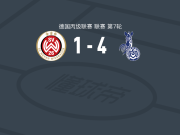 杜伊斯堡4-1大胜韦恩威斯巴登，科特尔两球，康纳-诺斯1传1射