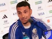 Tycsports: Argentina to make 3 changes to their starting lineup against Egypt.